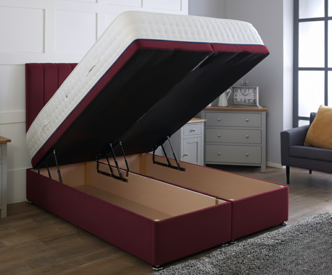 Ottoman Divan Bed