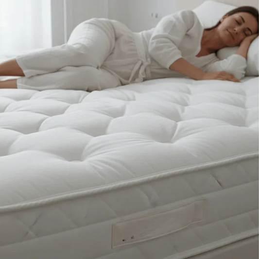 2000 Pocket Spring Mattress