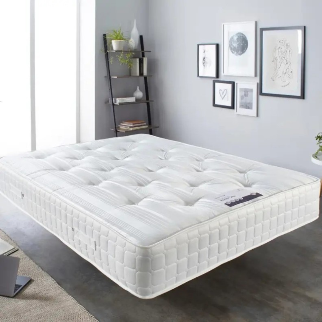 2000 Pocket Spring Mattress