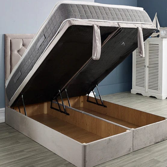 Luxury Ottoman Hilton Bed